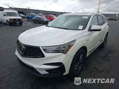2019 Acura RDX w/A-Spec Pkg - zdjęcie 1 z 22 - miniatura