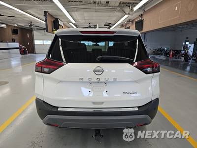 2022 Nissan Rogue SV - zdjęcie 5 z 20 - miniatura