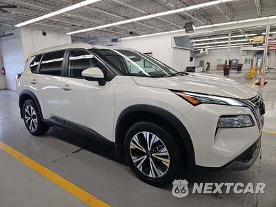 2022 Nissan Rogue SV - zdjęcie 3 z 20 - miniatura