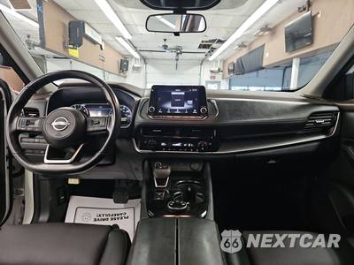 2022 Nissan Rogue SV - zdjęcie 11 z 20 - miniatura