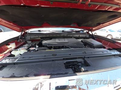 2017 Nissan TITAN Platinum Reserve Crew Cab Short Bed - zdjęcie 15 z 29 - miniatura
