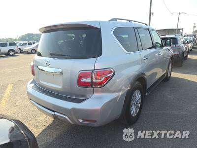 2017 Nissan Armada SV - zdjęcie 4 z 30 - miniatura