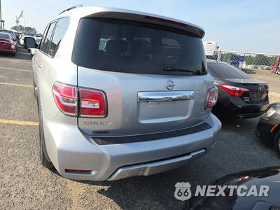 2017 Nissan Armada SV - zdjęcie 5 z 30 - miniatura