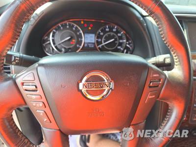 2017 Nissan Armada SV - zdjęcie 10 z 30 - miniatura