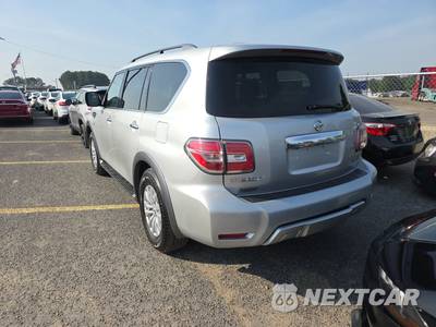 2017 Nissan Armada SV - zdjęcie 6 z 30 - miniatura