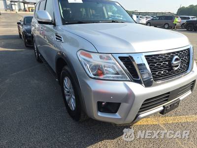 2017 Nissan Armada SV - zdjęcie 3 z 30 - miniatura