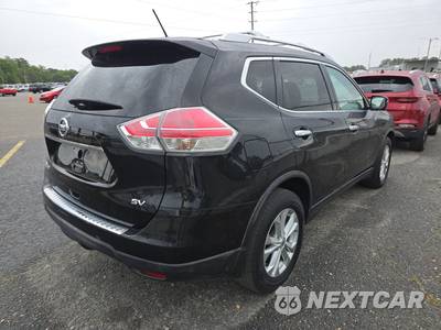 2016 Nissan Rogue SV - zdjęcie 4 z 26 - miniatura