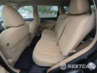 2016 Nissan Rogue SV - zdjęcie 13 z 26 - miniatura