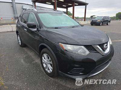 2016 Nissan Rogue SV - zdjęcie 3 z 26 - miniatura