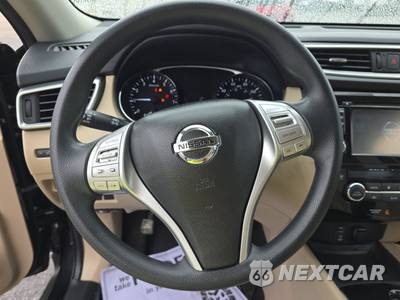 2016 Nissan Rogue SV - zdjęcie 10 z 26 - miniatura