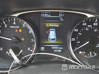 2016 Nissan Rogue SV - zdjęcie 12 z 26 - miniatura
