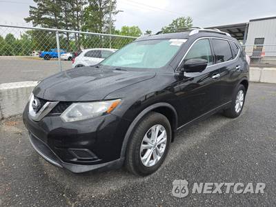 2016 Nissan Rogue SV - zdjęcie 1 z 26 - miniatura