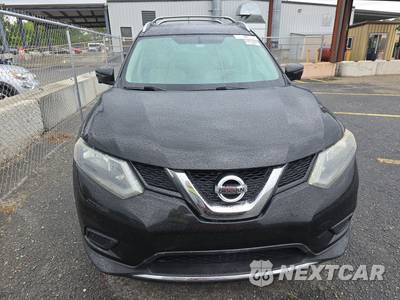 2016 Nissan Rogue SV - zdjęcie 2 z 26 - miniatura