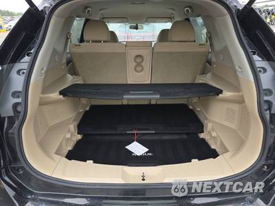 2016 Nissan Rogue SV - zdjęcie 16 z 26 - miniatura