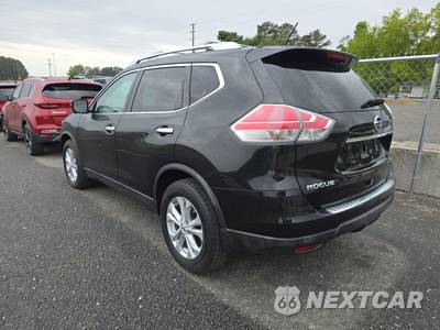 2016 Nissan Rogue SV - zdjęcie 6 z 26 - miniatura