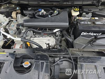 2016 Nissan Rogue SV - zdjęcie 15 z 26 - miniatura