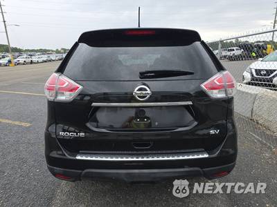 2016 Nissan Rogue SV - zdjęcie 5 z 26 - miniatura
