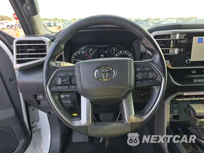 2025 Toyota Tundra SR5 Crew Cab Short Bed - zdjęcie 10 z 19 - miniatura