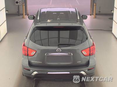 2019 Nissan Pathfinder S - zdjęcie 5 z 31 - miniatura