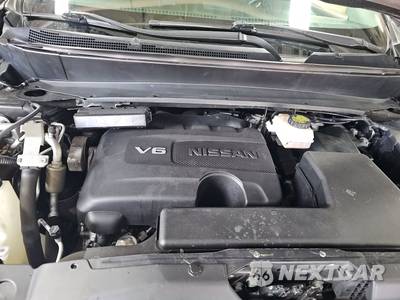 2019 Nissan Pathfinder S - zdjęcie 16 z 31 - miniatura