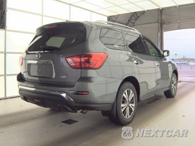 2019 Nissan Pathfinder S - zdjęcie 4 z 31 - miniatura