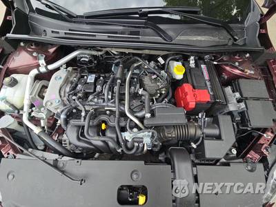 2025 Nissan Sentra SV - zdjęcie 15 z 29 - miniatura