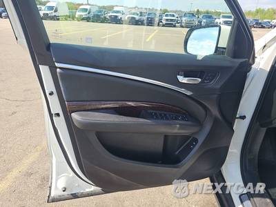 2017 Acura MDX w/Technology Pkg - zdjęcie 9 z 22 - miniatura