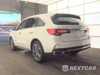 2017 Acura MDX w/Technology Pkg - zdjęcie 6 z 22 - miniatura
