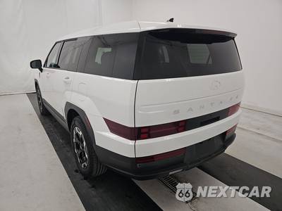 2024 Hyundai Santa Fe SE - zdjęcie 6 z 34 - miniatura