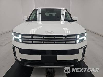 2024 Hyundai Santa Fe SE - zdjęcie 2 z 34 - miniatura