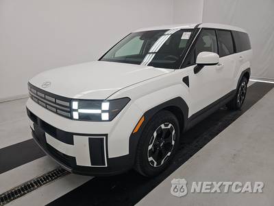 2024 Hyundai Santa Fe SE - zdjęcie 1 z 34 - miniatura