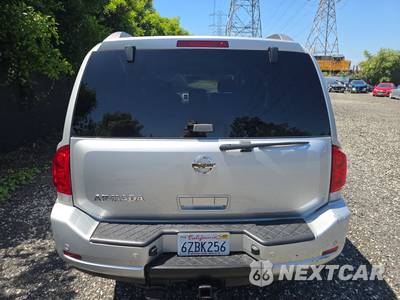 2013 Nissan Armada SV - zdjęcie 5 z 23 - miniatura
