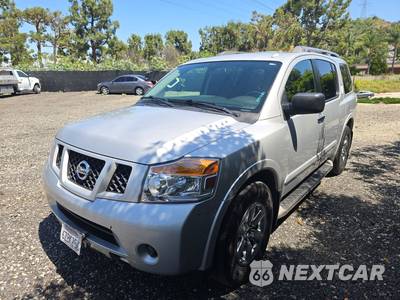 2013 Nissan Armada SV - zdjęcie 1 z 23 - miniatura