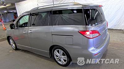 2011 Nissan Quest SL 118.1" WB - zdjęcie 6 z 20 - miniatura