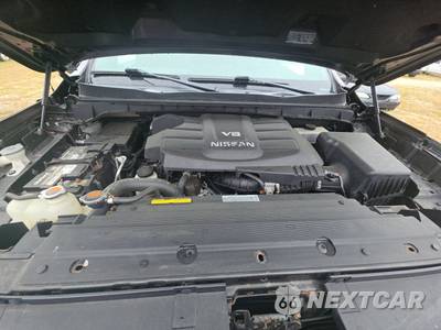 2019 Nissan TITAN SL Crew Cab Short Bed - zdjęcie 15 z 22 - miniatura