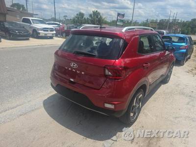 2026 Hyundai Venue SEL - zdjęcie 4 z 21 - miniatura