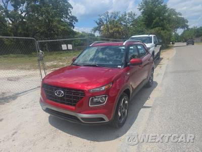 2026 Hyundai Venue SEL - zdjęcie 1 z 21 - miniatura