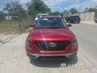 2026 Hyundai Venue SEL - zdjęcie 2 z 21 - miniatura