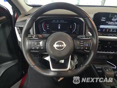 2023 Nissan Rogue Platinum - zdjęcie 10 z 17 - miniatura