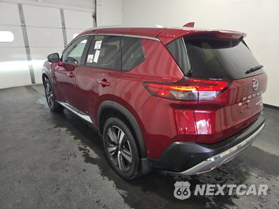 2023 Nissan Rogue Platinum - zdjęcie 6 z 17 - miniatura