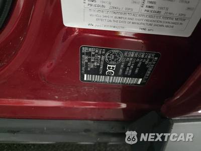2023 Nissan Rogue Platinum - zdjęcie 14 z 17 - miniatura