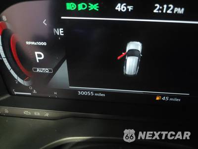 2023 Nissan Rogue Platinum - zdjęcie 12 z 24 - miniatura