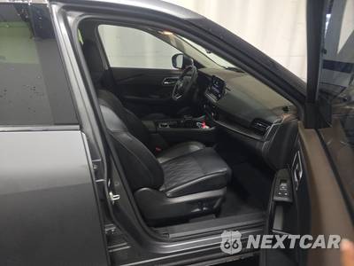 2023 Nissan Rogue Platinum - zdjęcie 8 z 24 - miniatura