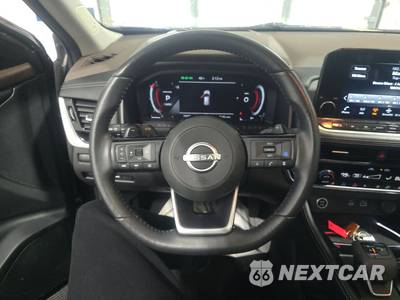 2023 Nissan Rogue Platinum - zdjęcie 10 z 24 - miniatura