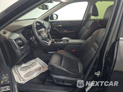 2023 Nissan Rogue Platinum - zdjęcie 7 z 20 - miniatura