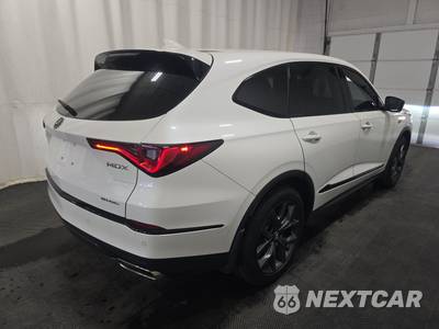 2024 Acura MDX w/A-Spec Pkg - zdjęcie 4 z 26 - miniatura