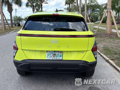2024 Hyundai Kona SEL - zdjęcie 4 z 32 - miniatura