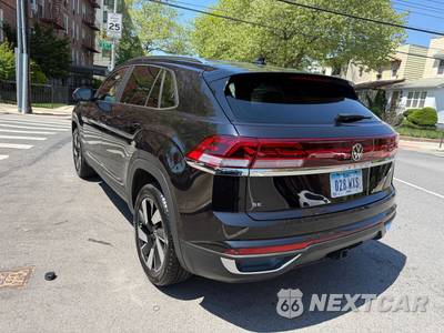 2024 Volkswagen Atlas Cross Sport 2.0T SE w/Technology - zdjęcie 7 z 25 - miniatura