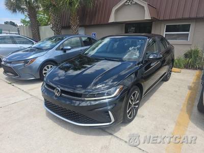 2025 Volkswagen Jetta SE - zdjęcie 1 z 21 - miniatura