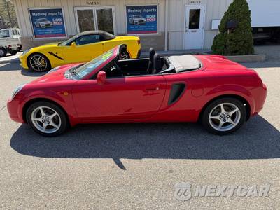 2000 Toyota MR2 Spyder - zdjęcie 2 z 7 - miniatura